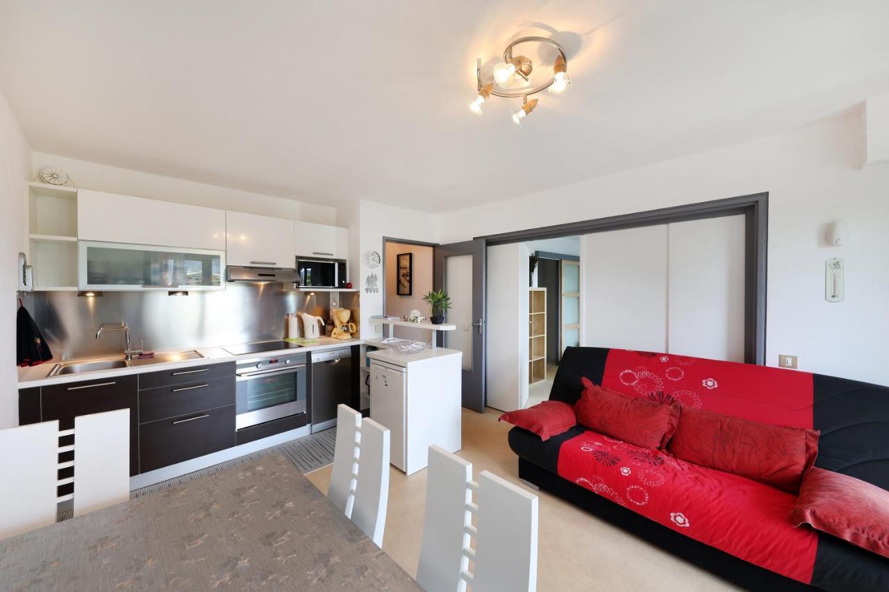 Les Xettes - Appartement Vue Montagne Жерарме Екстер'єр фото