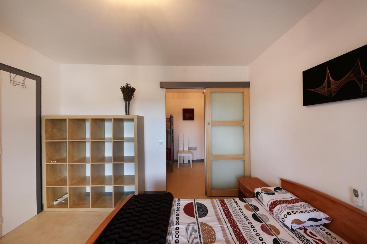 Les Xettes - Appartement Vue Montagne Жерарме Екстер'єр фото