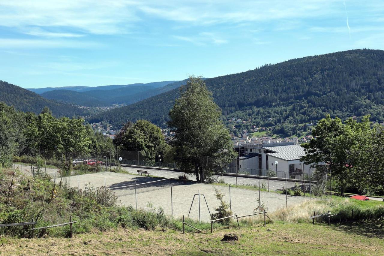 Les Xettes - Appartement Vue Montagne Жерарме Екстер'єр фото